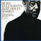 Cd Jazz Violin Session - Ellington, Duke