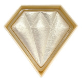 Iluminador Italia Deluxe Iluminador Diamond Glow Polvo Tono 01 Ice Diamond