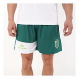 Short Athix Banfield Entrenamiento Futbol Hombre