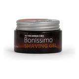 Gel Para Barbear Boníssimo Shaving 100 G