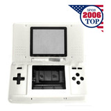 Housing Shell Case Cover + Buttons Screws Set For Ninten Aab