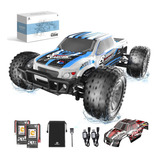 Camioneta A Control Remoto Deerc Escala 1:10, 4wd, 2,4 Ghz