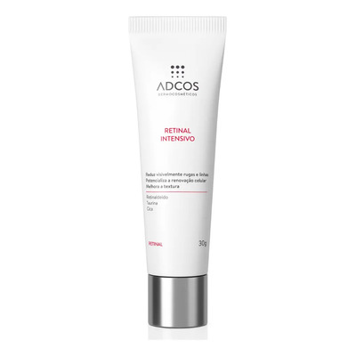 Adcos Retinal Intensivo 30g Tipo de pele Seca | Frete grátis