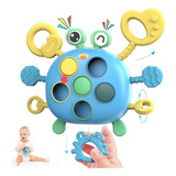 Juguetes Montessori Para Bebes De 1 Ano, Juguetes Sensoriale