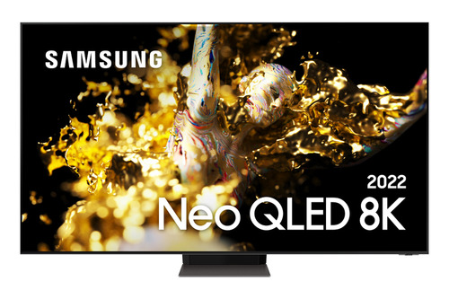 Smart Tv 55'' Neo Qled 8k Qn700b 2022 Cinza Bivolt Samsung