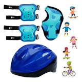 Kit Proteção Infantil Acessorio Skate Patins Bicicleta Kids