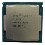 Intel Core I5-9600 9m Cache 4.60 Ghz