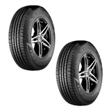 Paq X2 Llantas 185/70 R13 Coopetires Cs1 86t