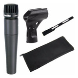 Microfono Dinamico Para Intrumentos Y Voces Shure Sm57-lc