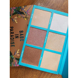 Paleta De Iluminadores Morphe Babe In Paradise + Envio Grati