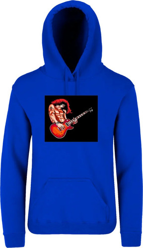 Sudadera Hoodie Guns And Roses Mod. 0068 Elige Color