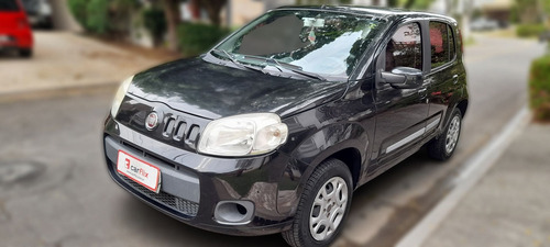 FIAT UNO 1.4 ATTRACTIVE 8V FLEX 4P MANUAL
