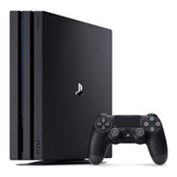 Playstation 4 Pro Ps4 1 Play 4 Tera Sony C/nf Garantia