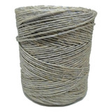 Barbante De Sisal Para Artesanato 700/1 Areia 250g Apaeb