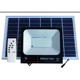 Reflector Solar 300w Ilumina 3000w Inteligente 5pz Exterior