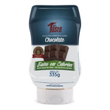 Cobertura Calda Chocolate 335g - Zero Açúcar Mrs Taste 