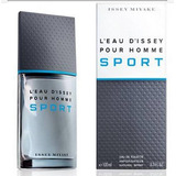 Perfume L'eau D'issey Miyake Sport X 100 Ml Original