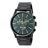 Reloj Nixon A3861679 Sentry Chrono Para Hombre