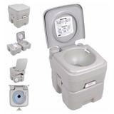 Inodoro 20 Lts Portatil Praccty Potty En Caja