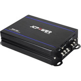 Amplificador Jc Power Rmini-500.1 1 Canal Clase D 1000w Nano