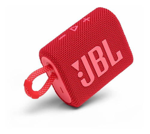 Parlante Jbl Go 3 Portatil Con Bluetooth Sumergible