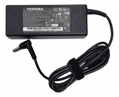 Cargador Notebook Compatible Toshiba 19v 4.74a 90w Satellite