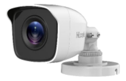 Câmera De Segurança Hikvision Thc-b120-pc Hilook Com Resolução De 2mp Visão Nocturna Incluída Branca