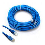 Cable Red Utp Rj45 20 Mts Metros Categoria 5 .... Anri Tv