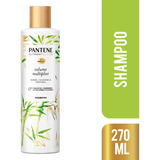 Pantene Shampoo Bamboo Volume Multiplier 270ml