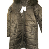 Parka Mujer Larga  Rip Curl  Negra - Original