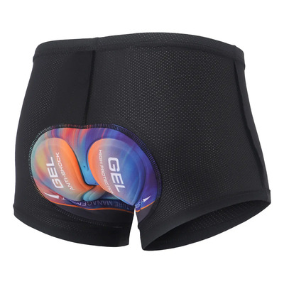 Pantalones Cortos De Ciclismo Acolchados, Pantalones Cortos | Meses sin interés