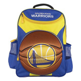 Mochila Bola Basquete 3d Golden State Warriors - Maccabi Art