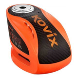 Candado Disco Moto Kovix Knx10 Alarma 120db Doble Lock 10mm