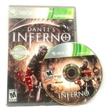 Dante´s Inferno  Xbox 360