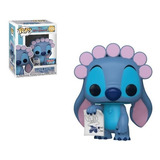 Funko Pop Disney Lilo Y Stitch Rollers 1124 Limited Edition