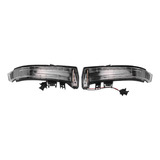 Par De Luces Led Intermitentes Laterales Para Mercedes W204