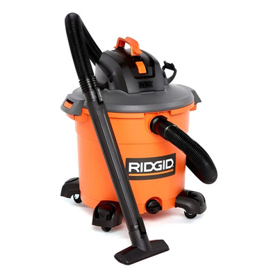 Aspiradora Ridgid 16 Gal 5.0 Hp Potencia Nvo Modelo Hd1640m Naranja | Envío gratis