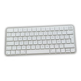 Teclado Apple Magic Con Touch Id - Qwerty Español