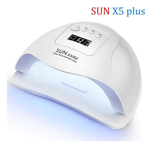 Lámpara Uv Led Lámpara De Uñas Secador De Uñas Sunx5