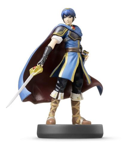 Amiibo Marth  Super Smash Bros (en D3 Gamers)