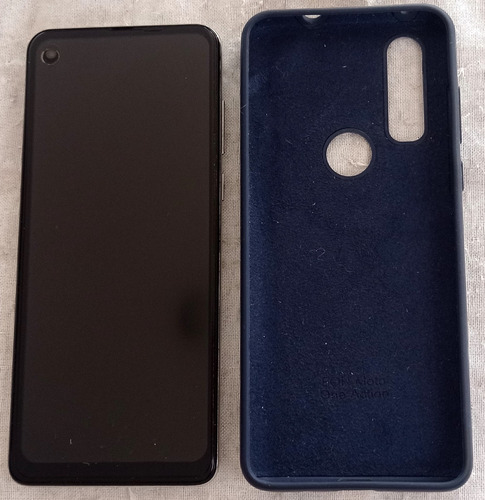 Motorola One Action Usado Exynos 60 2.2ghz, 4gb Ram, 128gb