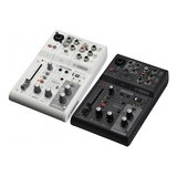 Mixer Consola Yamaha Ag03 Mk2 Cuo