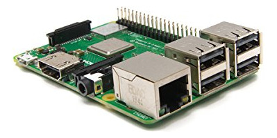 Placa Raspberry Pi 3 Modelo B+ (3b+)