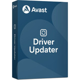 Avast Driver Updater Antivirus - 1 Año 2 Dispositivos