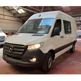 Mercedes-benz Sprinter 316 Cdi Furgón 3665 Mixto 4+1 2024