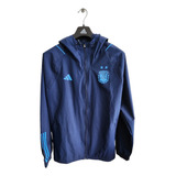 Campera Rompevientos adidas Seleccion Argentina Talle L