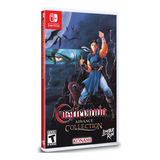 Castlevania Advance Collection Classic Capa Dracula X Switch