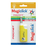 Encendedor Magiclick A Gas Recargable Regulable Pocket