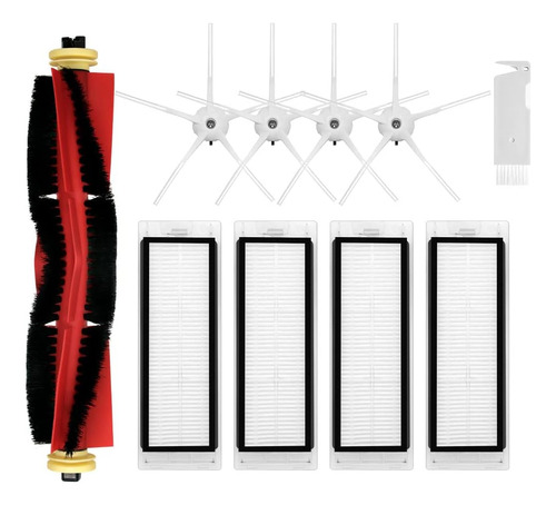 Piezas De Repuesto Para Xiaomi Roborock E4,e5,s4,s5 Max,s6