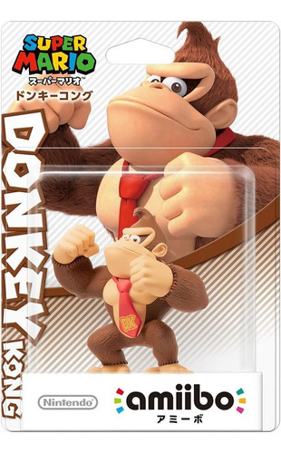 Super Mario Bros Donkey Kong Amiibo Nuevo Nextgames